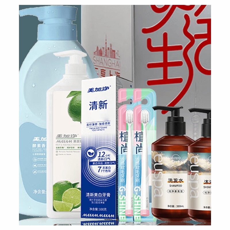 品上海-美好生活夏季套装 品上海-美好生活夏季E高清大图