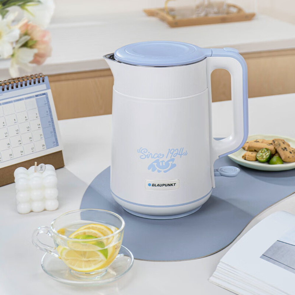 蓝宝(BLAUPUNKT) 家用1.5L电热水壶BP-DRSH03高清大图