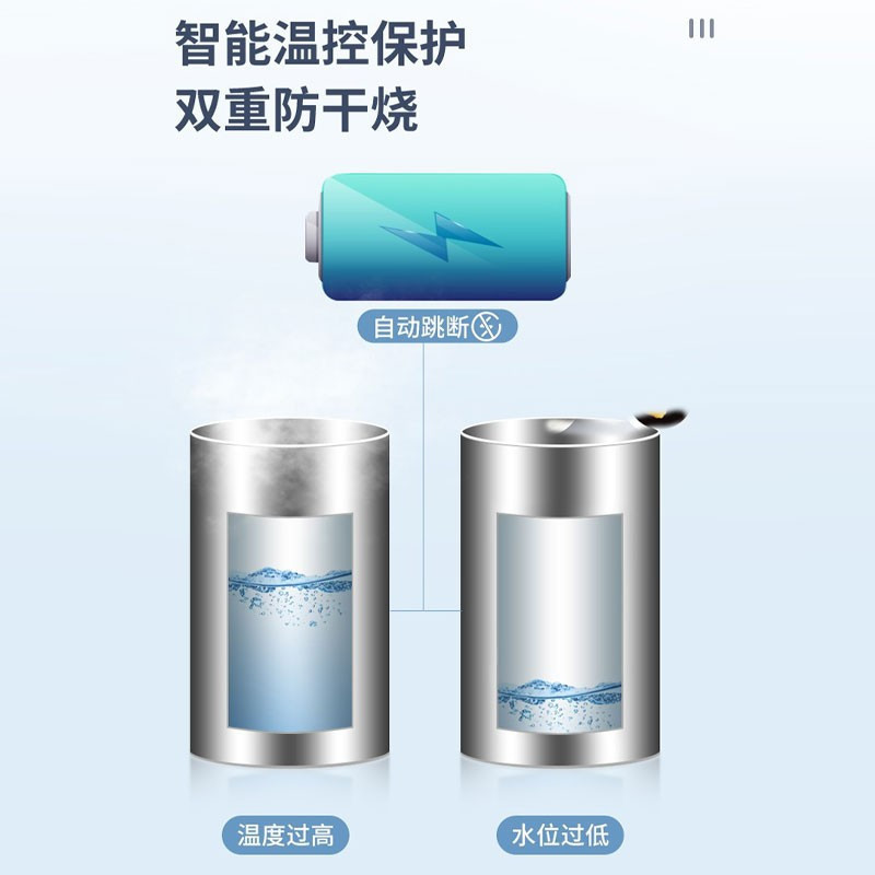 [自营新品]九阳(Joyoung)饮水机家用下置式办公立式温热型双开门柜式饮水器 WS500[温热款]