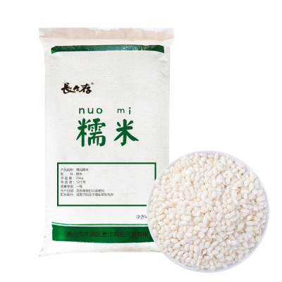 长生存 糯米 25kg 袋