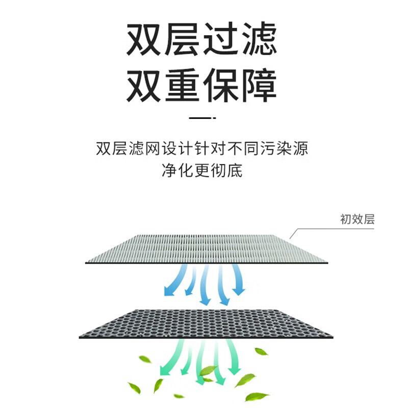 霍尼韦尔(honeywell)空气净化器HWC07高清大图