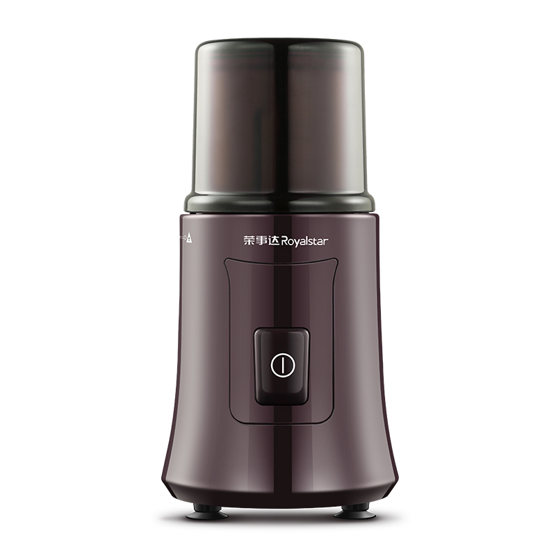 荣事达(Royalstar)磨粉机家用小型打粉机五谷杂粮研磨机电动干磨机药材粉碎机GR200B高清大图