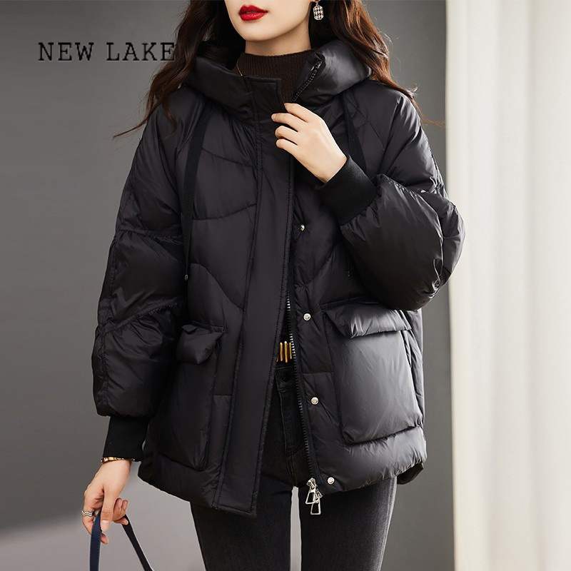 newlake女士棉衣