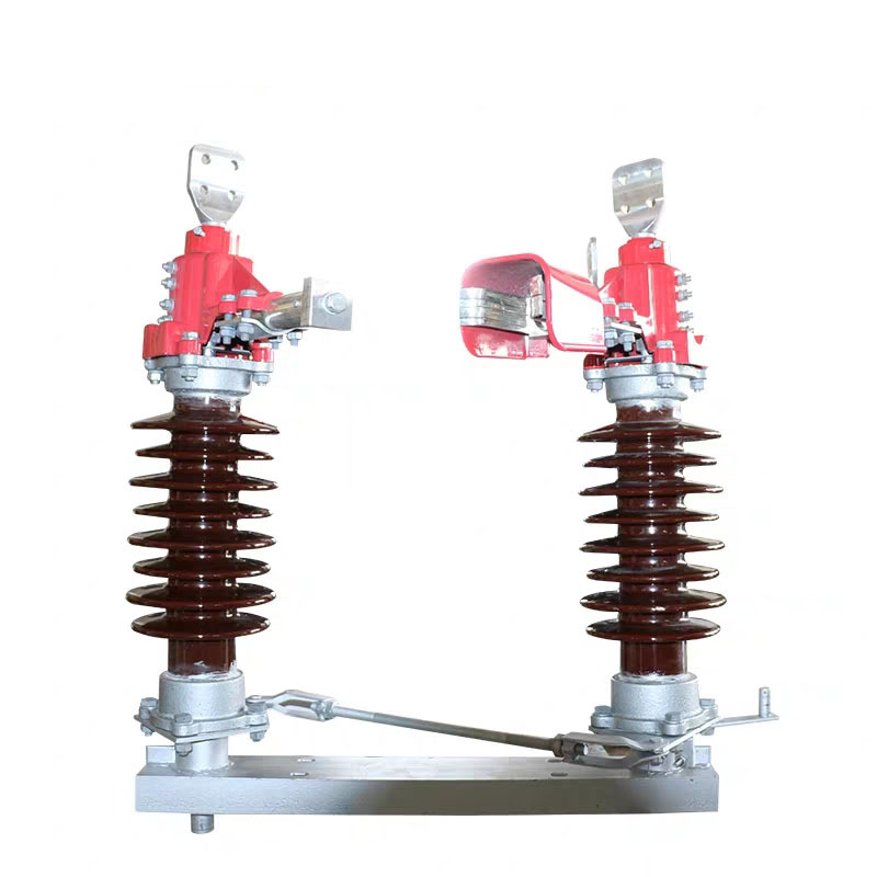 户外交流高压隔离开关(三极)GW4-15KV 400A
