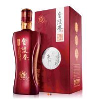 金陵名酒金陵春-吉祥如意 42度浓香型白酒500ml*1