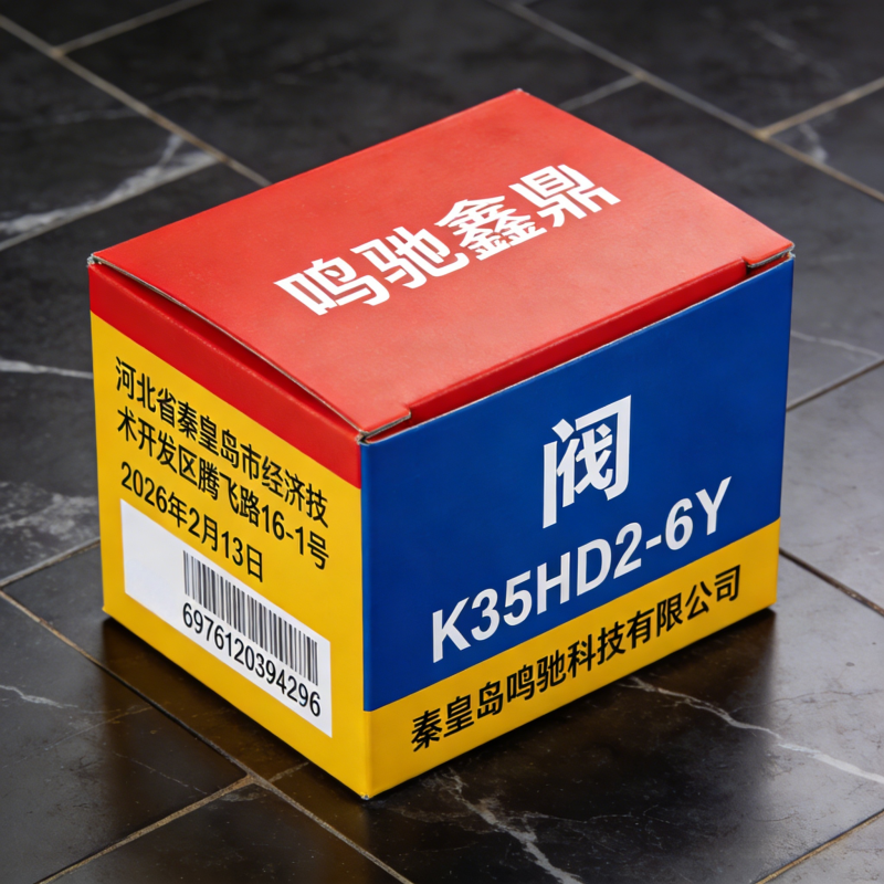 鸣驰鑫鼎 阀 K35HD2-6Y 个高清大图