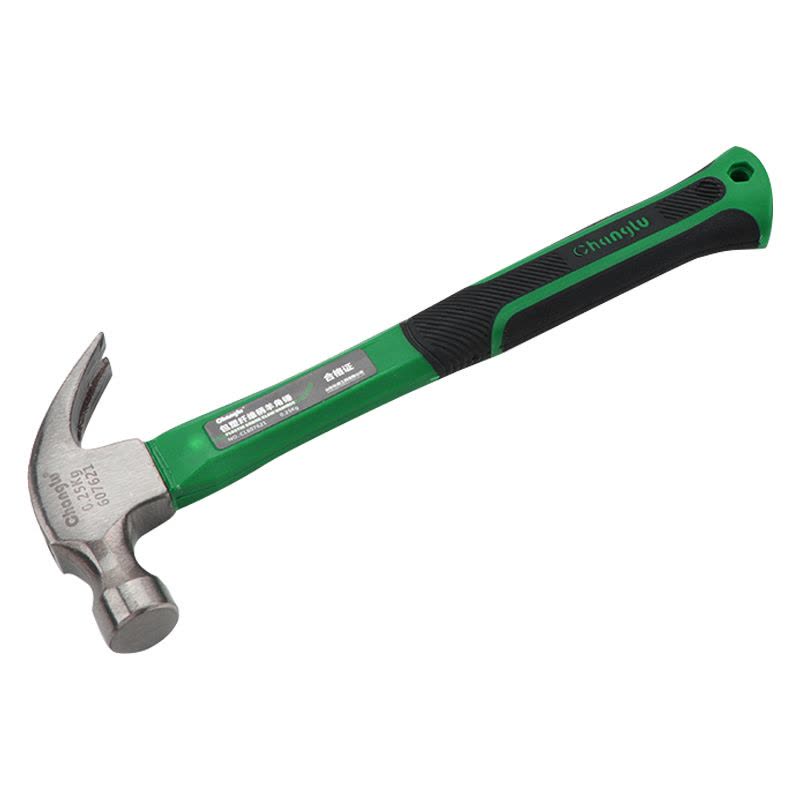 长鹿 纤维柄羊角锤 0.55KG图片