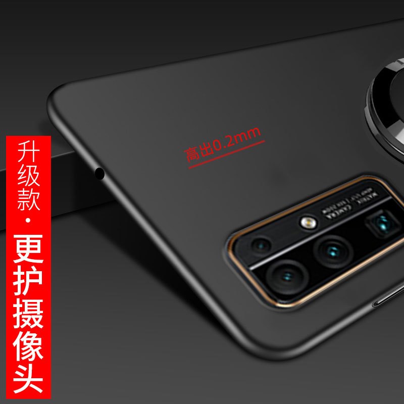 荣耀30手机壳5g荣耀30pro保护套潮牌防摔全包华为荣耀30pro 磨砂硬壳