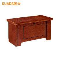 匡大油漆办公桌1.6米电脑桌单人位职员桌KD-D1601