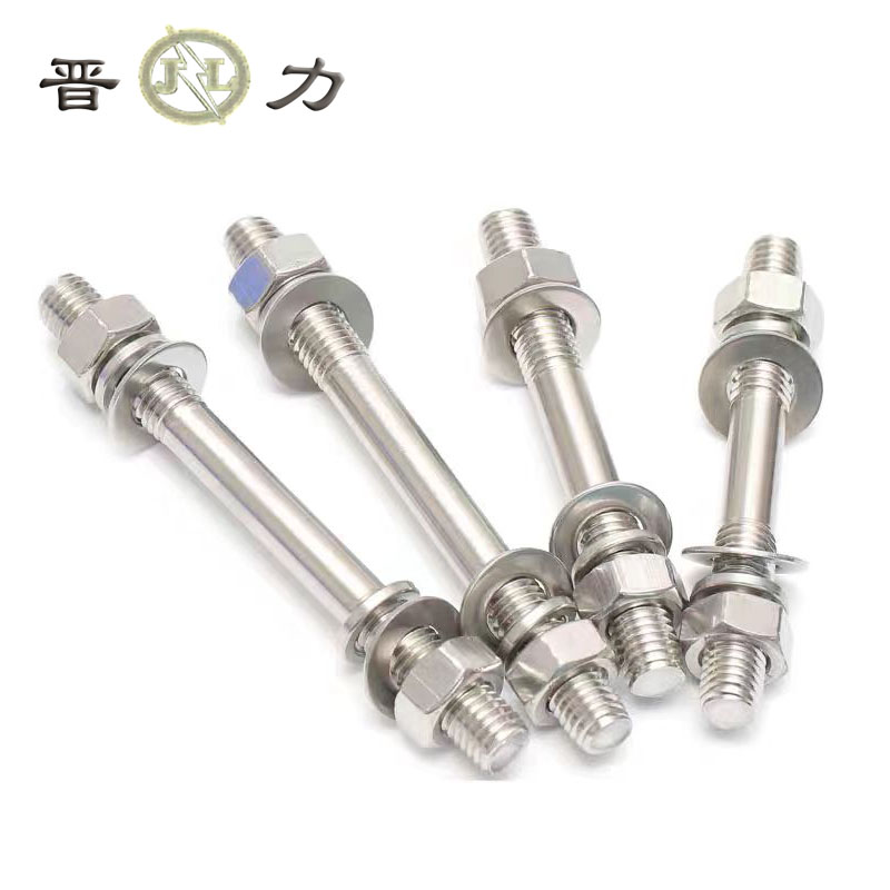 晋力 JL+穿钉戴帽+M16*70mm+个高清大图