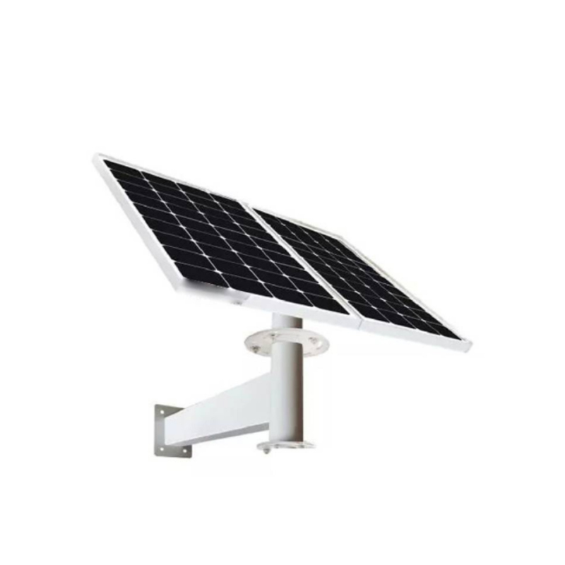 安防监控配件太阳能供电系统12v90w60ah套