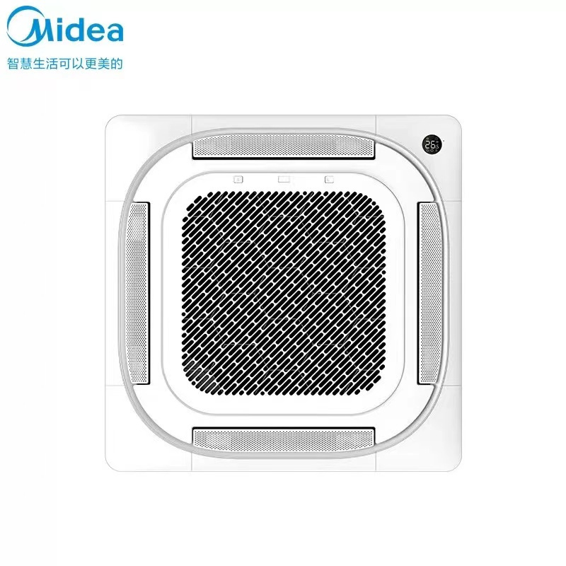 美的(Midea)3匹无风感天花机冷暖新能效KFR-72QW/BP3DN8Y-D(2)-W