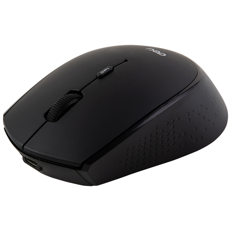 得力(deli)82700 办公无线静音鼠标 游戏鼠标 笔记本鼠标 电脑鼠标 办公用品 充电鼠标高清大图