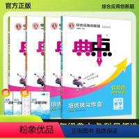 语文[人教版] 八年级上 [正版]2025版初中典中点七八九年级上册语文数学英语物理人教北师外研版初中初一二三课课练必刷