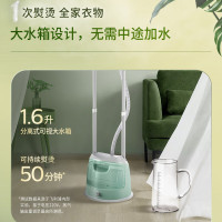 飞利浦 (PHILIPS)熨烫机蒸汽挂烫机易收纳操作家用立式熨衣机STE3051/78
