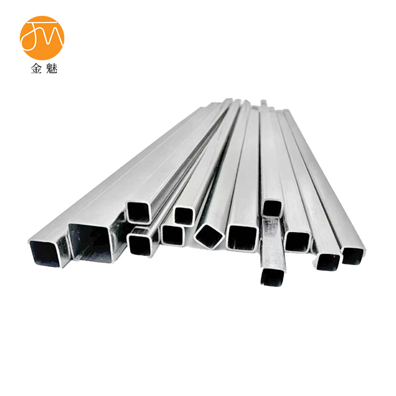 金魅 钢管 40*40*3mm 千克高清大图