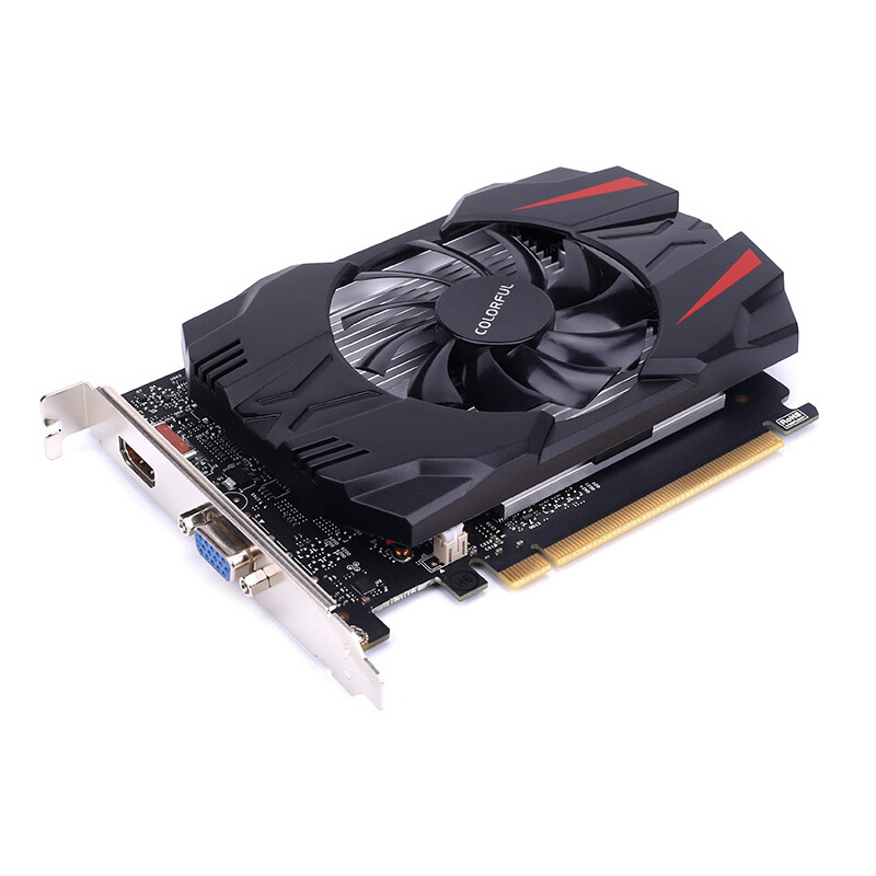 七彩虹gt10304g游戏办公电脑显卡geforcegt10304g黄金版台式电脑显卡