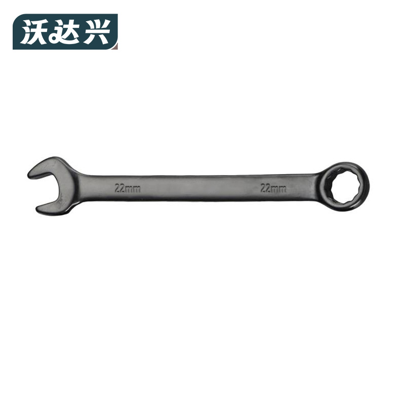 沃达兴 两用扳手 22mm 把高清大图
