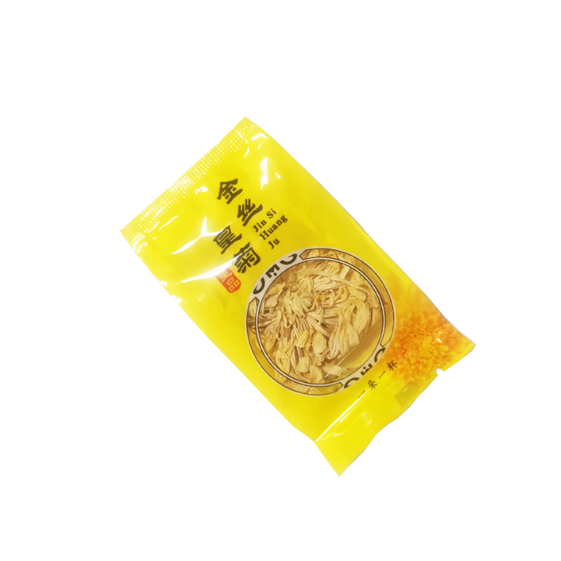 珑语田 金丝皇菊 40克(100朵)盒高清大图