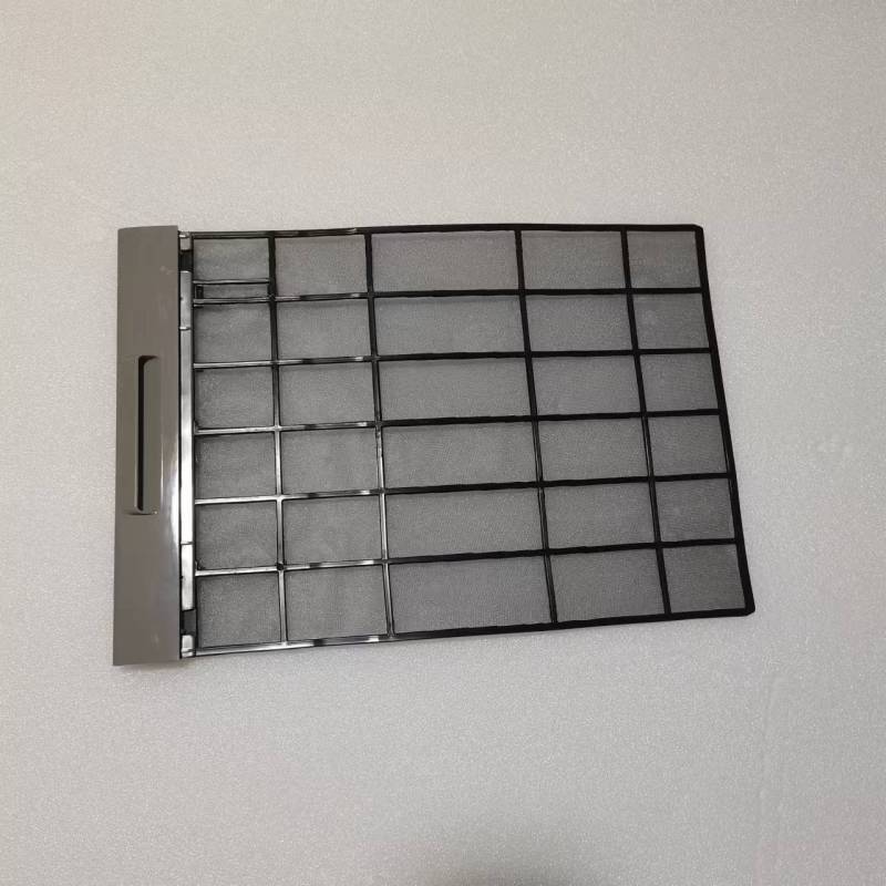 帮客材配 全新原装 倍科 空气过滤网组件 900056100 内机 KFR- 72LW/CB1R 尺寸28*41高清大图