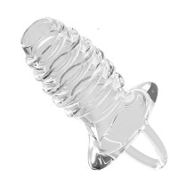 涩妞妞 狼牙套男用安全套狼牙棒避孕套男用龙纹龙珠锁精环成人情趣性用品 勃根龙纹狼牙套