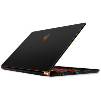 微星(msi)绝影GS75（酷睿i7-8750H 16G内存512GB固态 RTX2060-6G独显 144Hz电竞屏）官方标配 17.3英寸发烧专业游戏本商用办公本吃鸡笔记本电脑