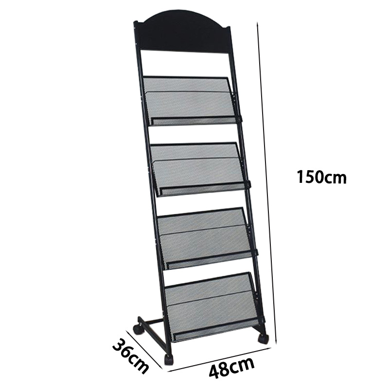 景福达展示架 置物架48*36*150cm个