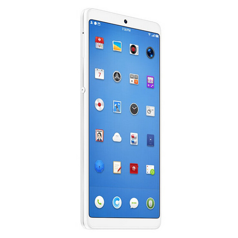 锤子 坚果 Pro 2 全网通 移动联通电信4G手机 双卡双待 纯白色 6GB+64GB