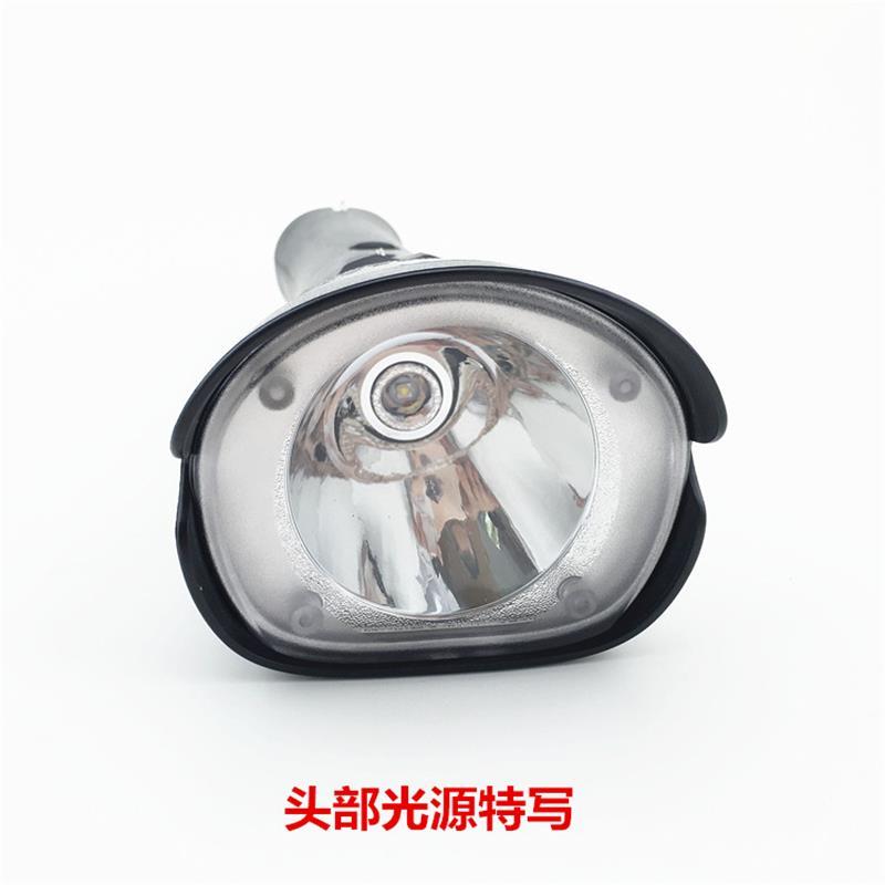 深圳海洋王JW7400多功能折叠手电筒油库消防巡检防爆吸磁工作灯
