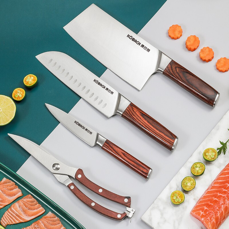 康巴赫(KBH)康巴赫套刀5件套