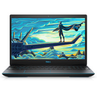 戴尔（Dell）G3-3500 15.6英寸设计学生游戏本笔记本电脑（八核i7-10870H 16G 512GBSSD RTX2060 6G独显144Hz)定制