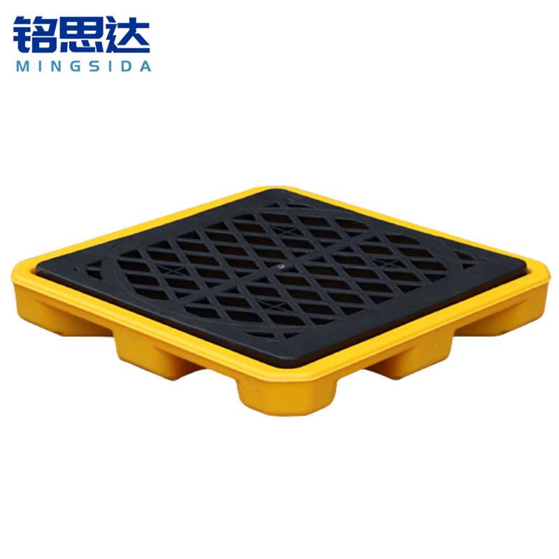 铭思达防渗漏托盘68*68*10cm个高清大图