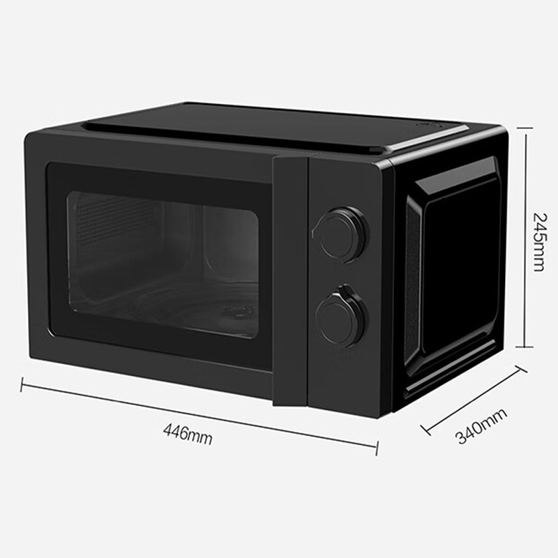 格兰仕微波炉17L灵活控时预约加热解冻多用途微波炉P70J17L-V7(B0)高清大图