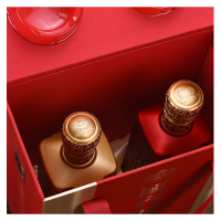 国台 好 礼酒 53度 500ml*2礼盒装 酱香型白酒