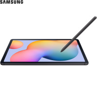 三星(SAMSUNG)平板电脑Galaxy Tab S6 Lite10.4英寸高清大屏追剧影音游戏娱乐阅读移动轻薄办公本网课学习机 4G+128G wifi版 牛津灰