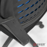 东业家具 M-5027 网面旋转办公椅
