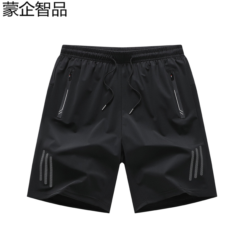 蒙企智品 运动短裤 LM135/条高清大图