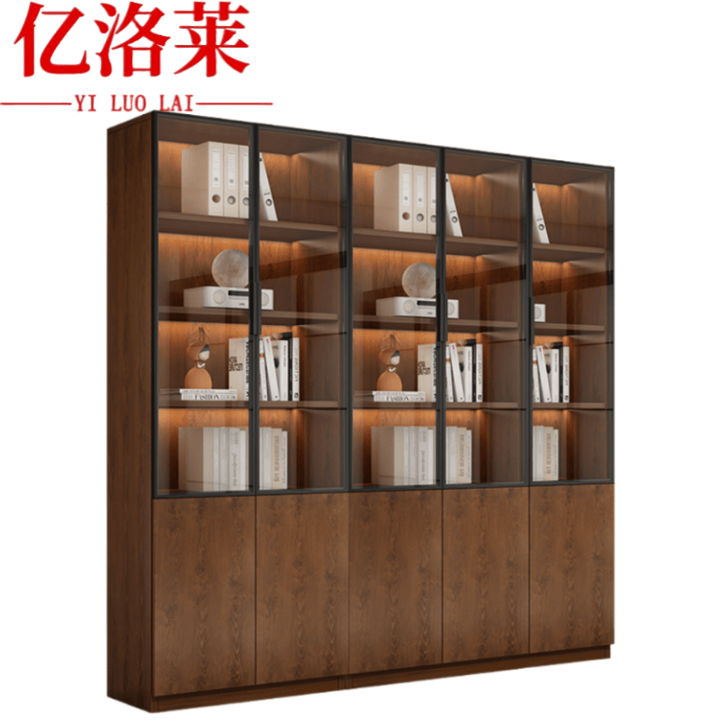 亿洛莱 书架 200*32*200cm 个