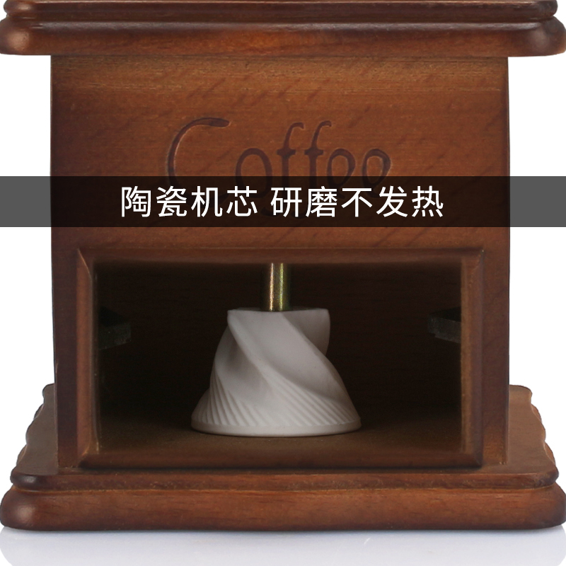 时光旧巷 半自动 咖啡机 蒸汽式 5-10杯
