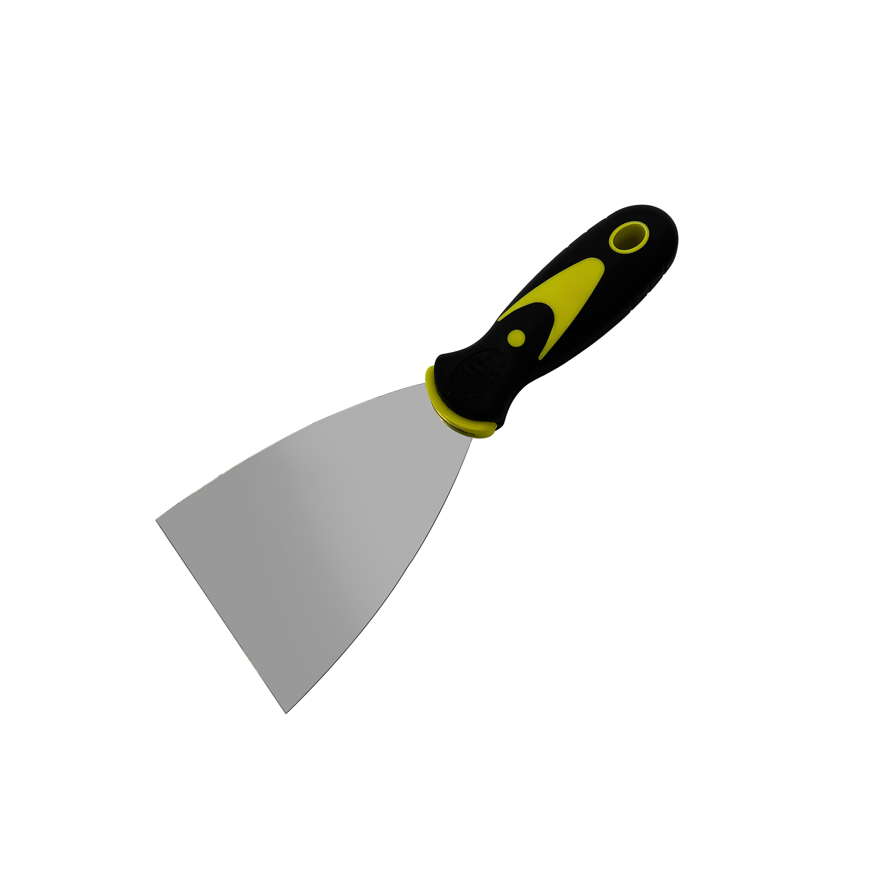 冰将 塑料把镜面油灰刀 个高清大图