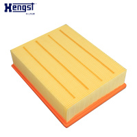 汉格斯特（hengst）空气滤清器E399L适用于E399L 奥迪A4 B6/B7