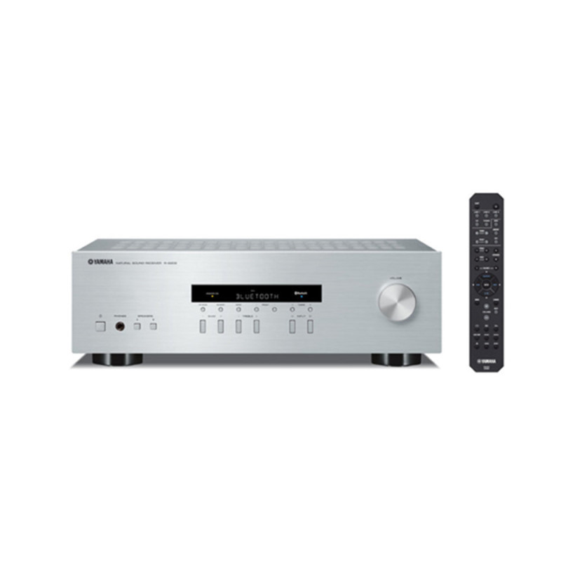 雅马哈(YAMAHA) R-S202 蓝牙收音合并式HIFI 2.0声道立体声功放