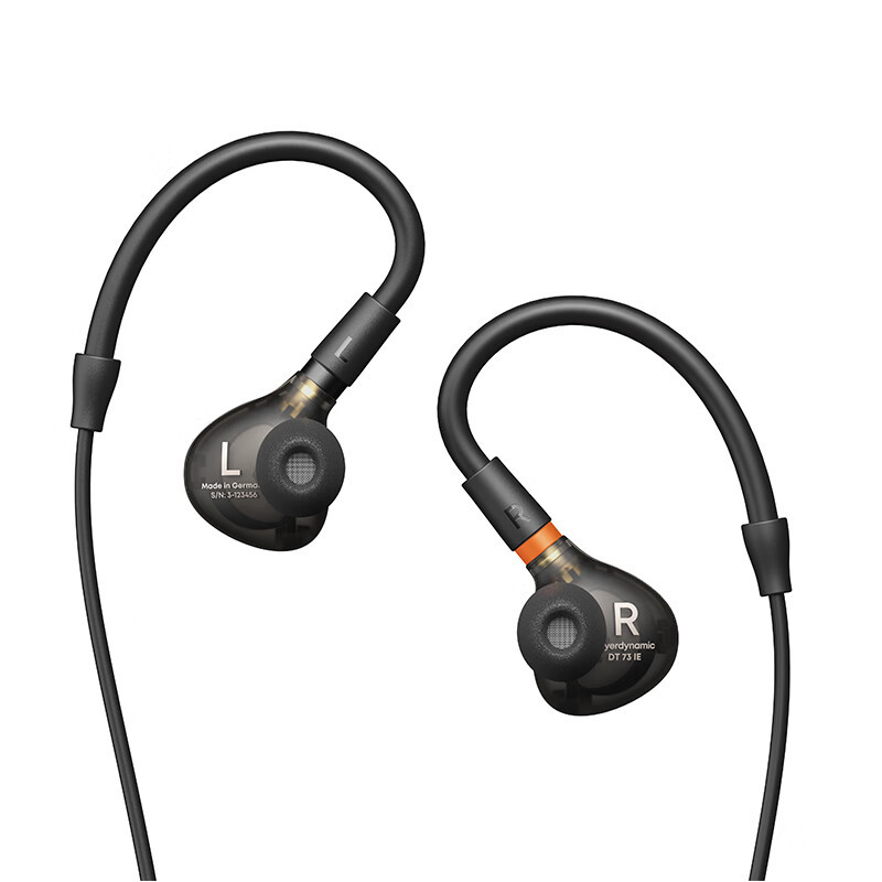 拜雅(beyerdynamic)DT 72 IE 入耳式专业监听耳机 古典乐器和键盘 适用于古典乐手和键盘手