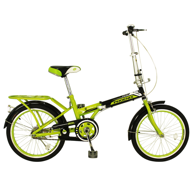 凤凰(phoenix)20寸折叠自行车参数配置_规格_性能_功能-苏宁易购