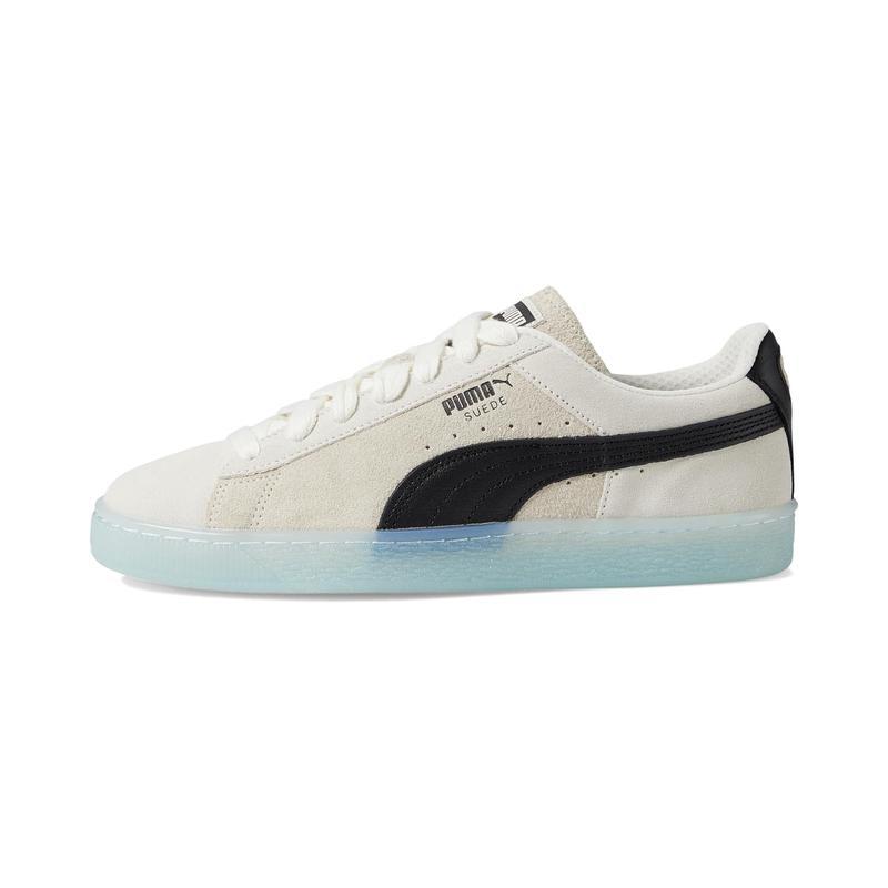 彪马(Puma)PUMA男鞋休闲板鞋经典麂皮低帮运动鞋圆头系带舒适潮鞋