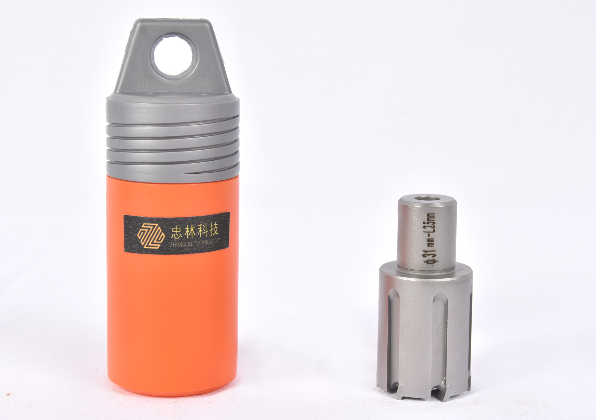 忠林硬质合金钻头高清大图