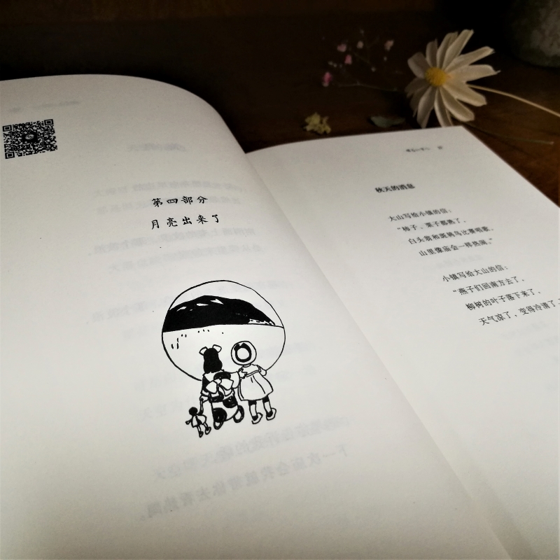 [正版] 向着明亮那方 万卷出版公司 [日]金子美铃 著 徐蕾 译 著 徐蕾 译 外国诗歌高清大图