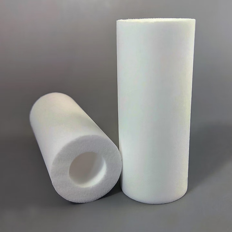 厚玖 光面滤芯 PE烧结滤芯低压过滤器取样专用 单位:个高清大图