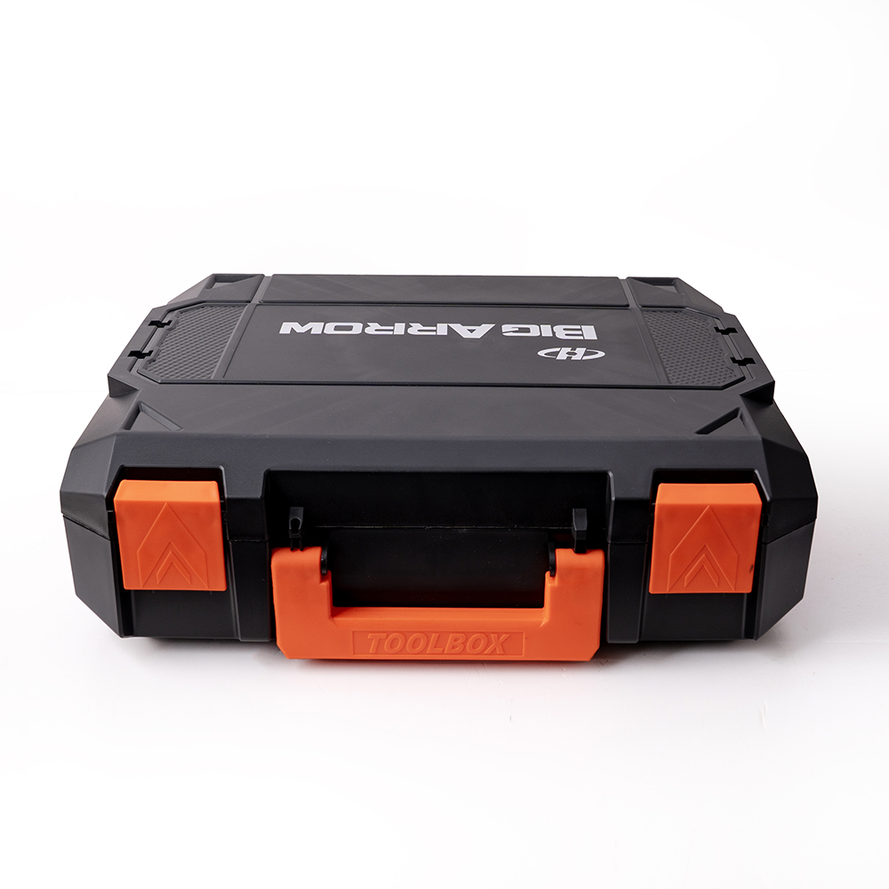 华丰巨箭 无刷锂电角磨机两电一充套装 BA-99011高清大图