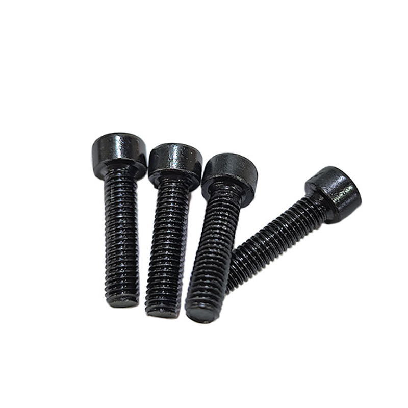 炯毅 内六角螺丝全牙圆柱头螺栓高强度杯头螺钉 内六角螺栓M5*20mm 个高清大图